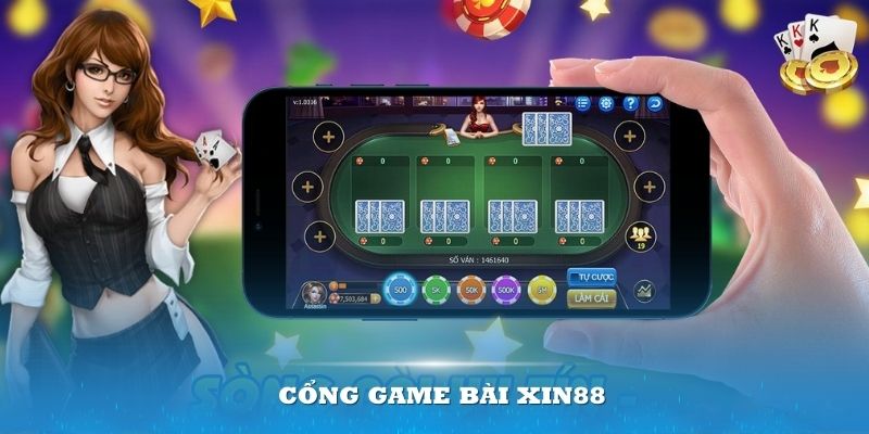 Cổng game mang đến những phút giây giải trí hấp dẫn cho mọi thành viên