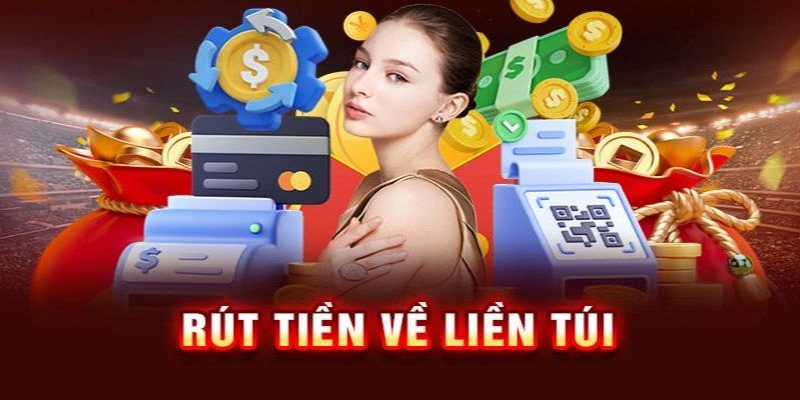 Lưu ý khi thực hiện giao dịch rút tiền XIN88