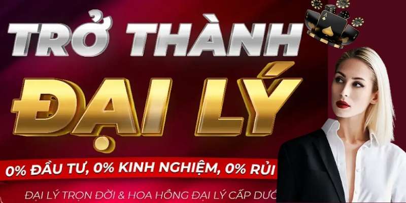 Tại sao nên trở thành đại lý Xin88?